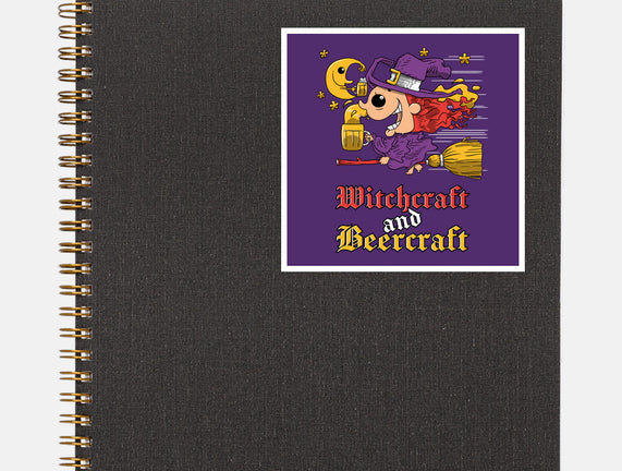 Witchcraft And Beercraft