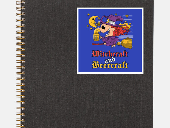 Witchcraft And Beercraft