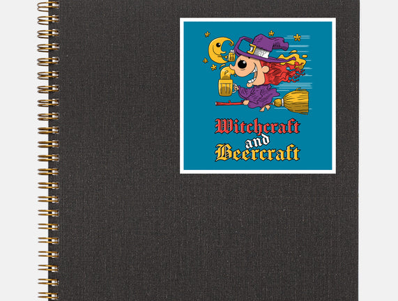 Witchcraft And Beercraft