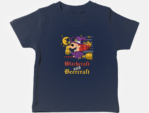 Witchcraft And Beercraft
