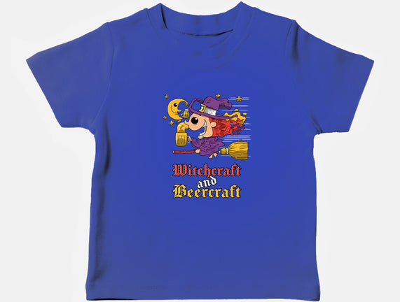 Witchcraft And Beercraft