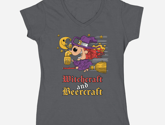 Witchcraft And Beercraft