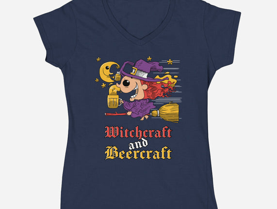 Witchcraft And Beercraft