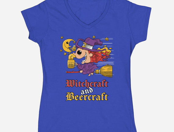 Witchcraft And Beercraft