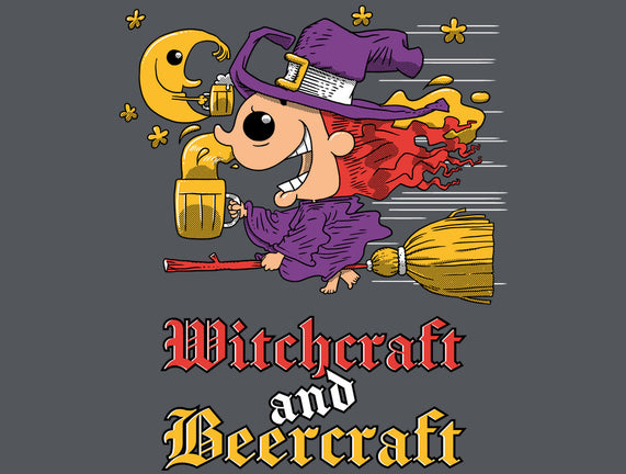 Witchcraft And Beercraft