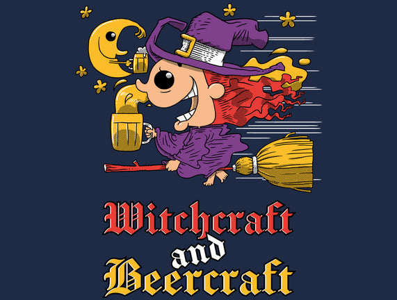 Witchcraft And Beercraft