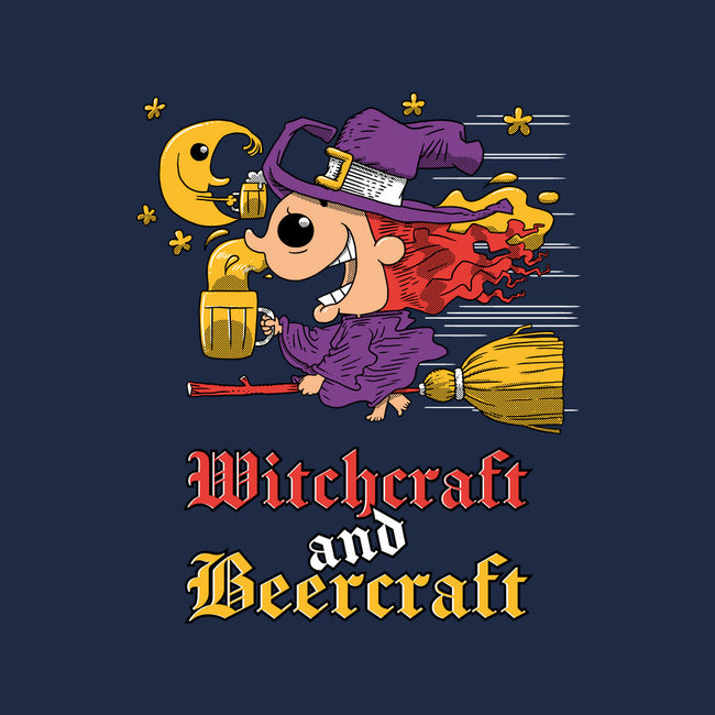 Witchcraft And Beercraft-None-Fleece-Blanket-imisko