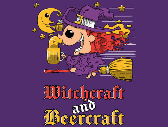 Witchcraft And Beercraft