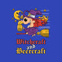 Witchcraft And Beercraft-None-Stretched-Canvas-imisko