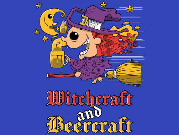 Witchcraft And Beercraft