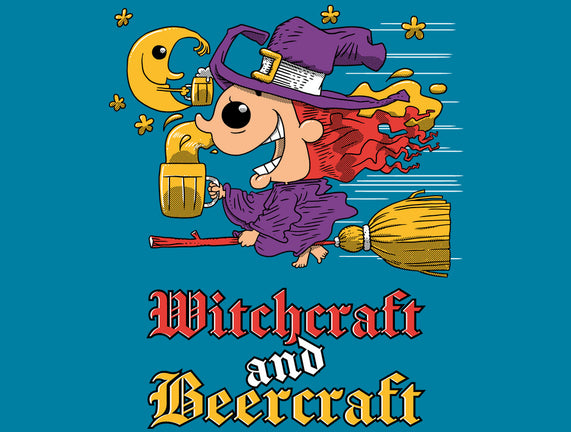 Witchcraft And Beercraft
