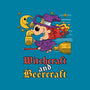 Witchcraft And Beercraft-Mens-Premium-Tee-imisko