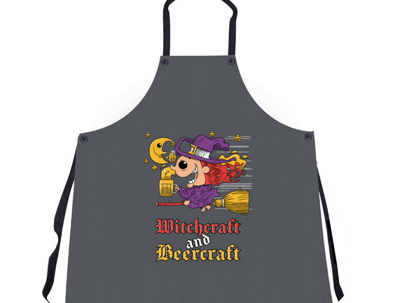 Witchcraft And Beercraft
