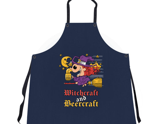 Witchcraft And Beercraft