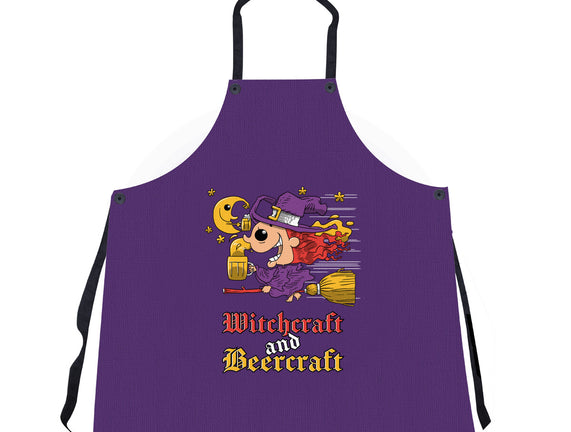 Witchcraft And Beercraft