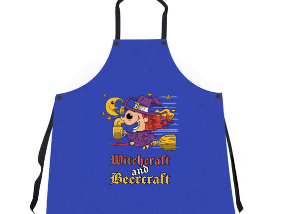 Witchcraft And Beercraft
