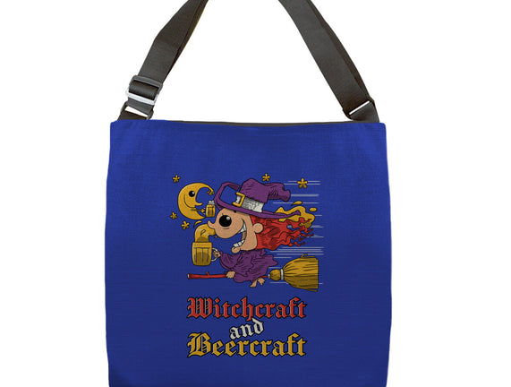 Witchcraft And Beercraft