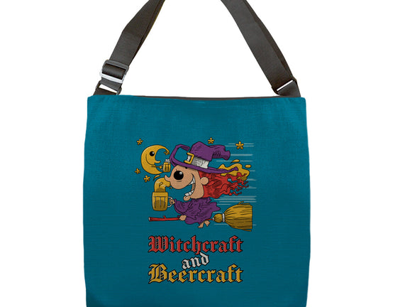 Witchcraft And Beercraft