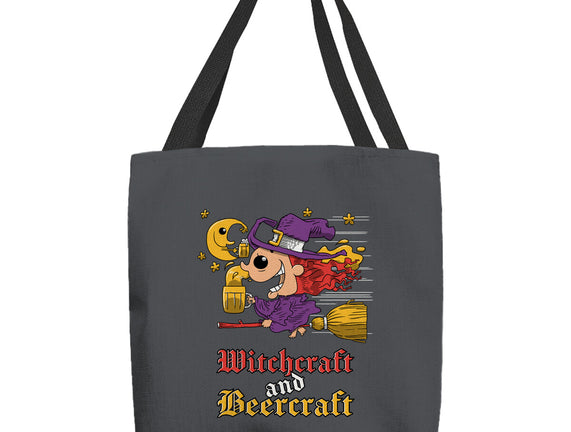 Witchcraft And Beercraft