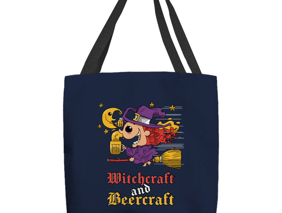 Witchcraft And Beercraft