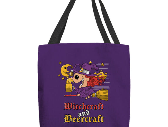 Witchcraft And Beercraft