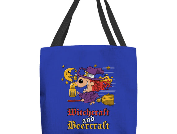 Witchcraft And Beercraft