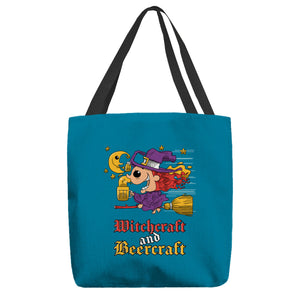 Witchcraft And Beercraft