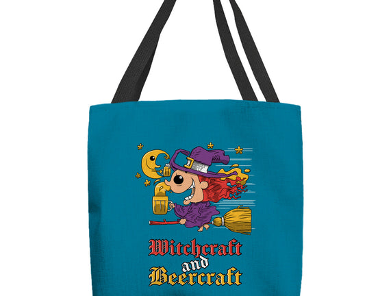 Witchcraft And Beercraft
