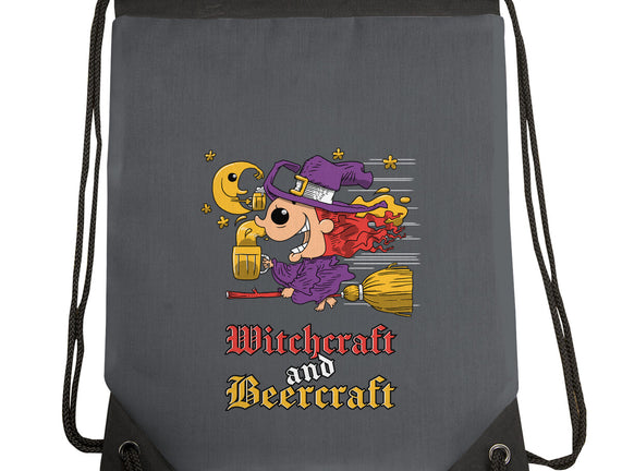 Witchcraft And Beercraft