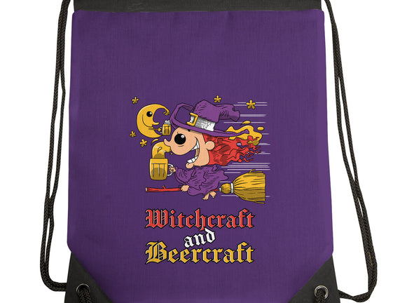 Witchcraft And Beercraft