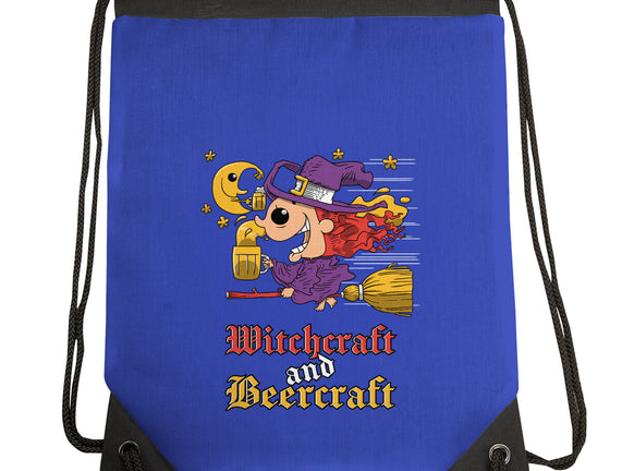 Witchcraft And Beercraft