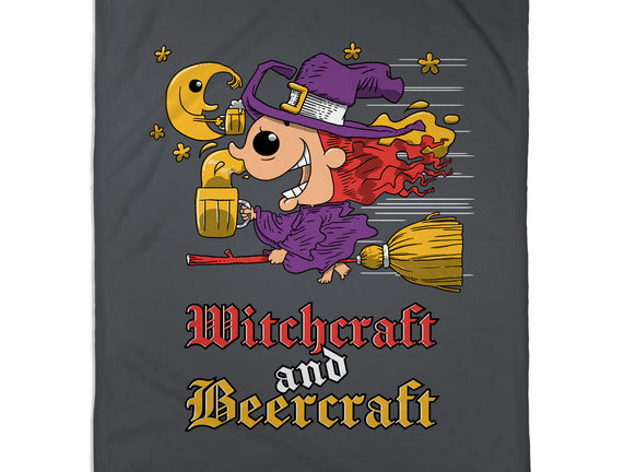 Witchcraft And Beercraft