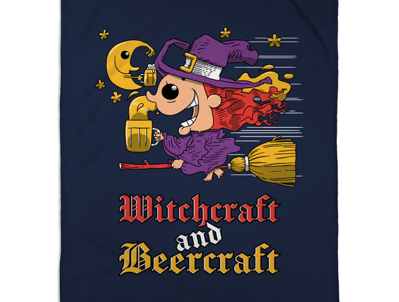 Witchcraft And Beercraft