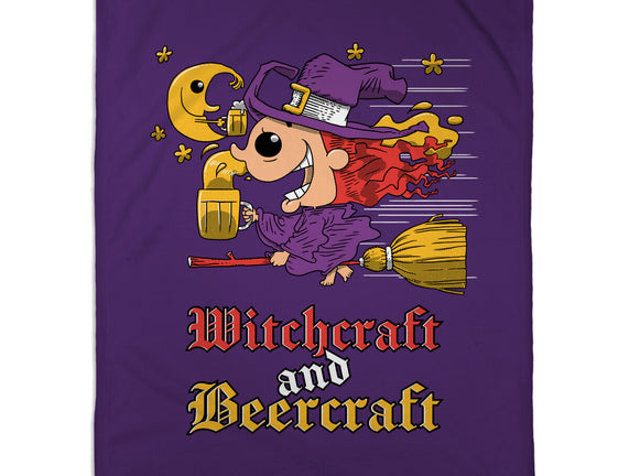 Witchcraft And Beercraft