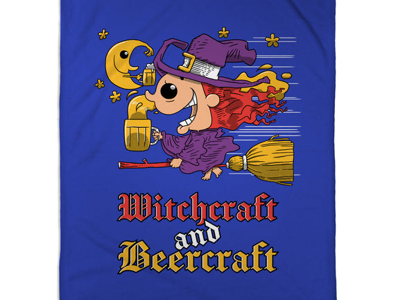 Witchcraft And Beercraft