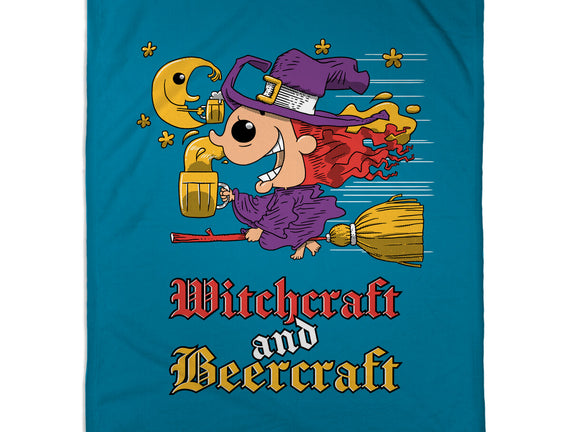 Witchcraft And Beercraft