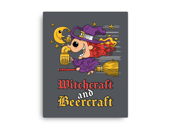 Witchcraft And Beercraft