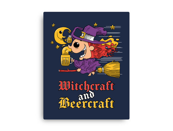 Witchcraft And Beercraft