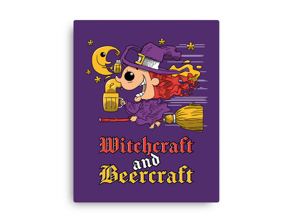 Witchcraft And Beercraft