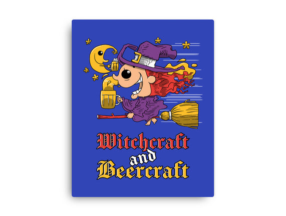 Witchcraft And Beercraft