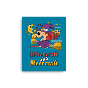 Witchcraft And Beercraft