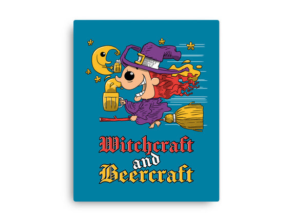Witchcraft And Beercraft