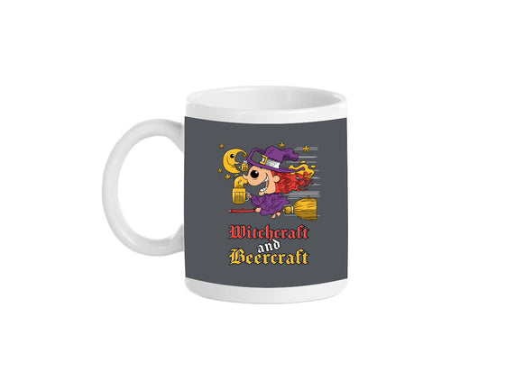 Witchcraft And Beercraft