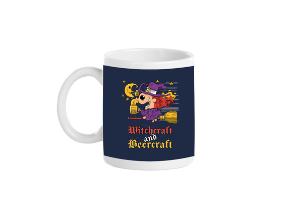 Witchcraft And Beercraft
