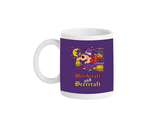 Witchcraft And Beercraft