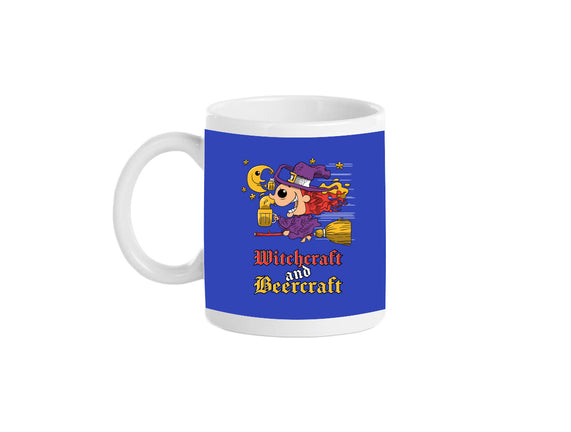 Witchcraft And Beercraft