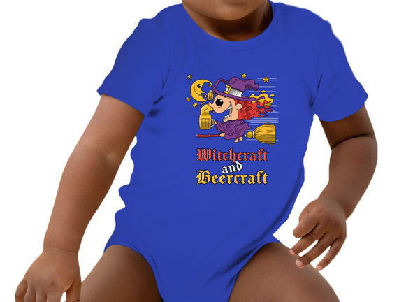 Witchcraft And Beercraft