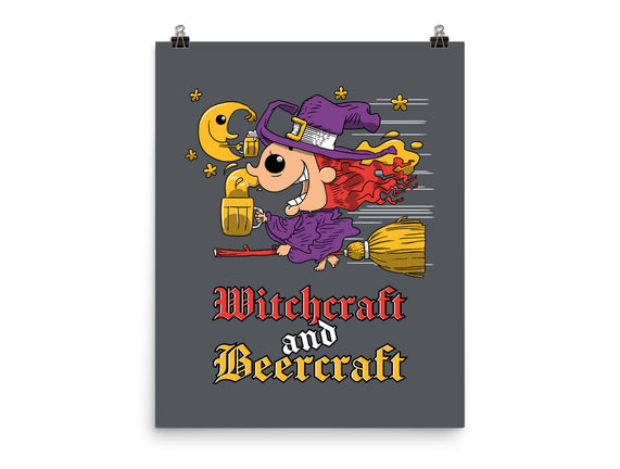 Witchcraft And Beercraft