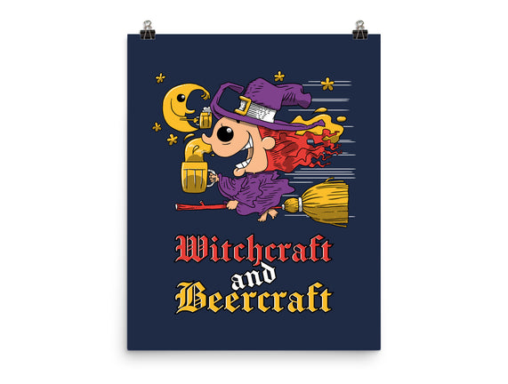 Witchcraft And Beercraft