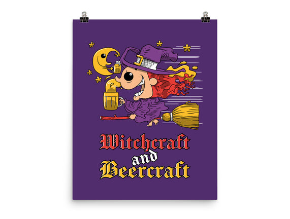 Witchcraft And Beercraft